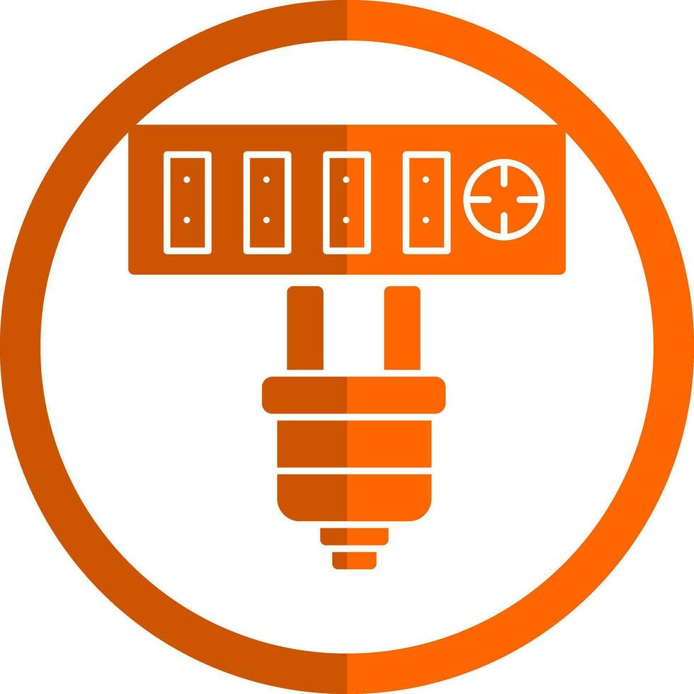 Power generation Vector Icon Design