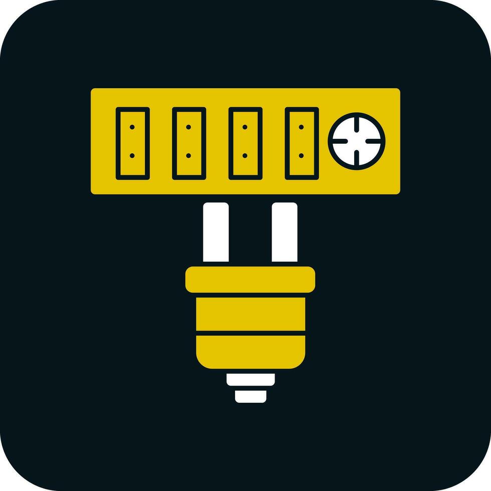 Power generation Vector Icon Design