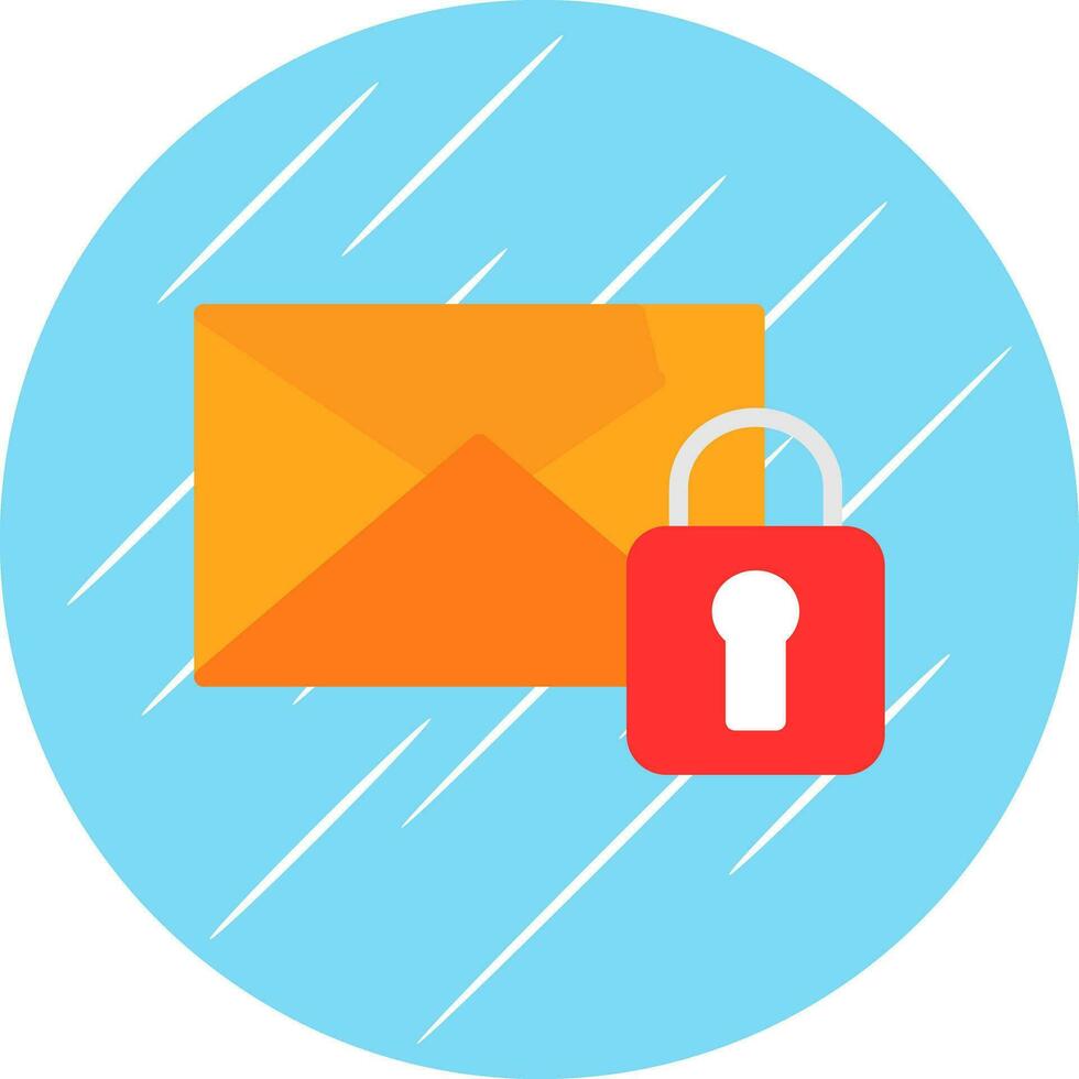 Envelope Vector Icon Design
