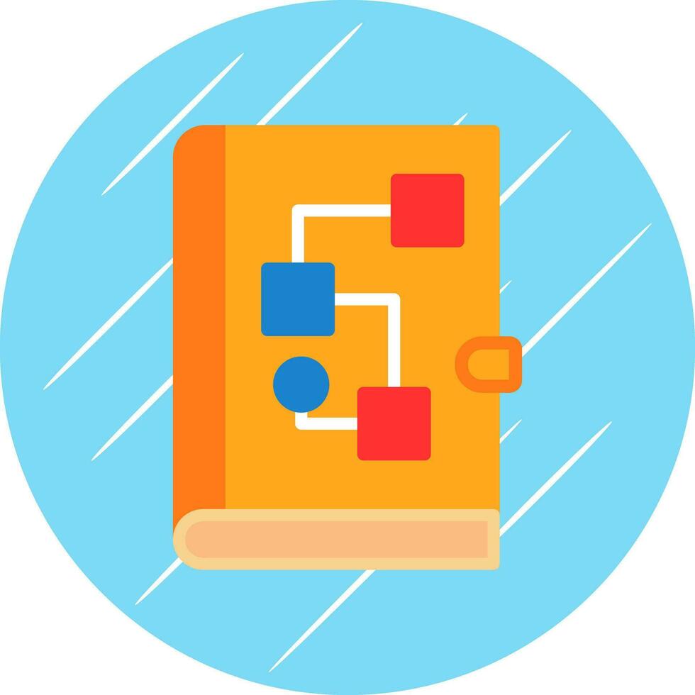 Timeline Vector Icon Design