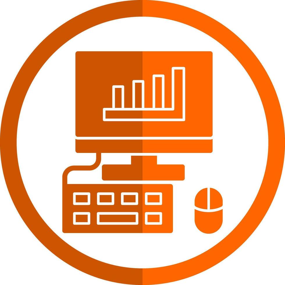 Desktop Vector Icon Design