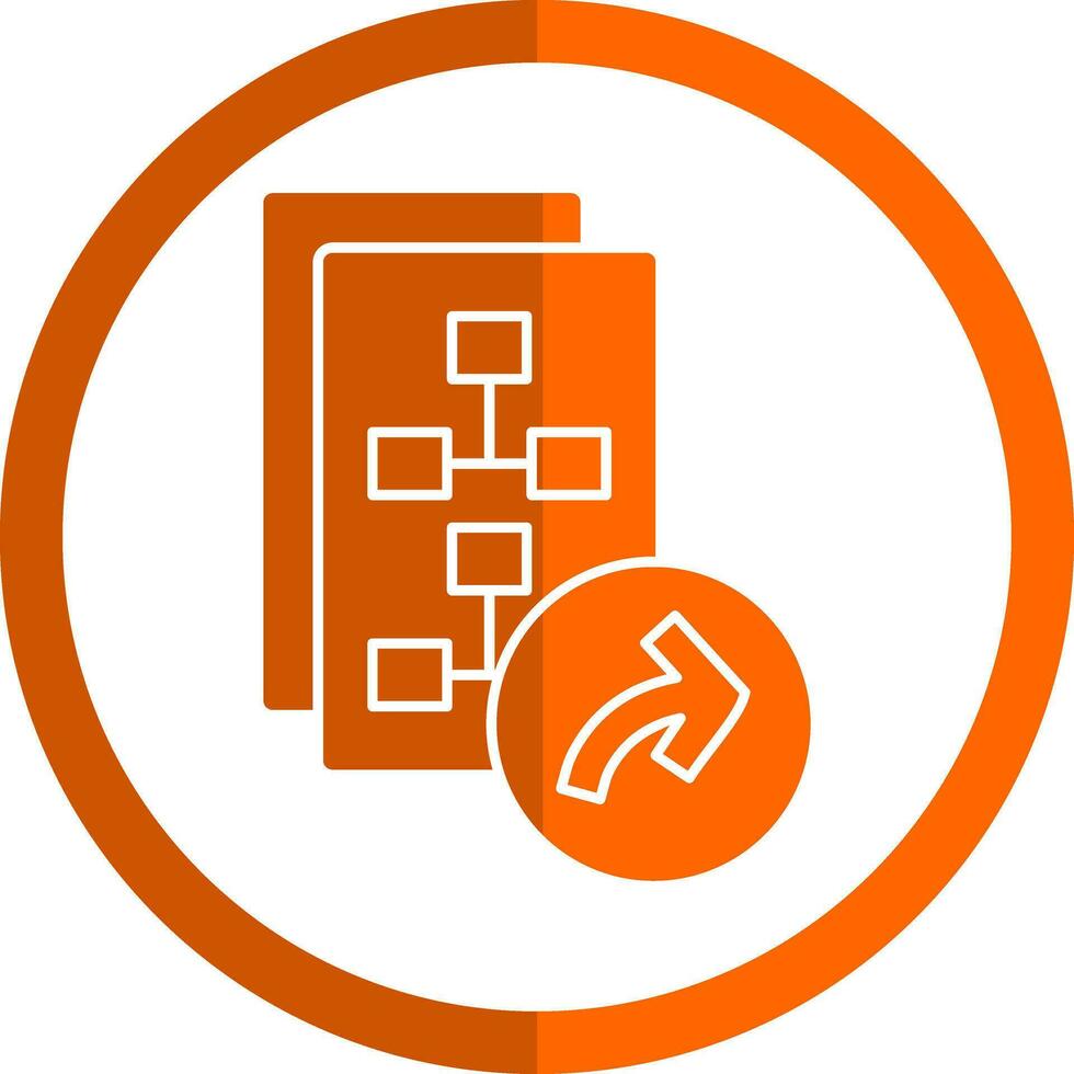 Forward Vector Icon Design