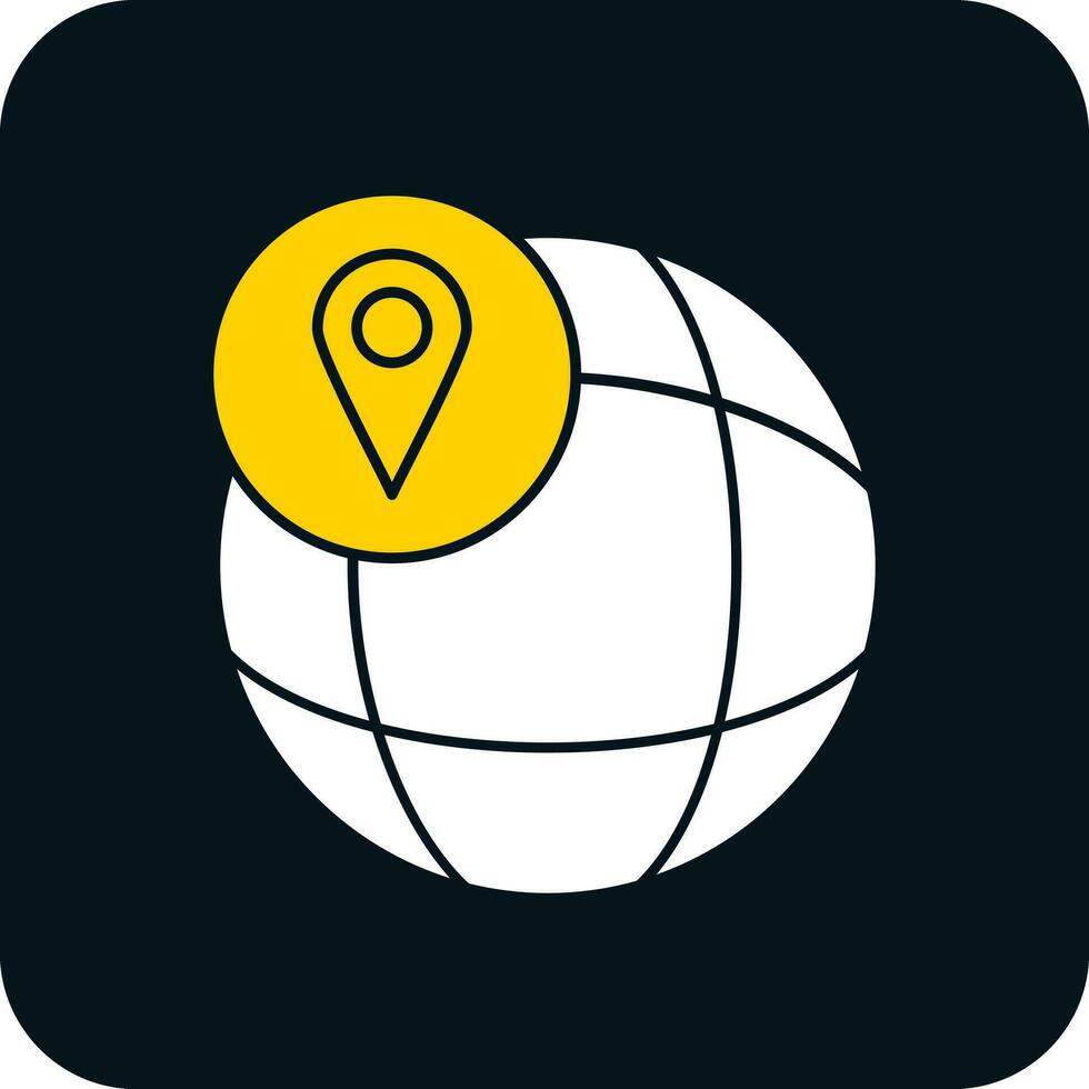 Location Vector Icon Design