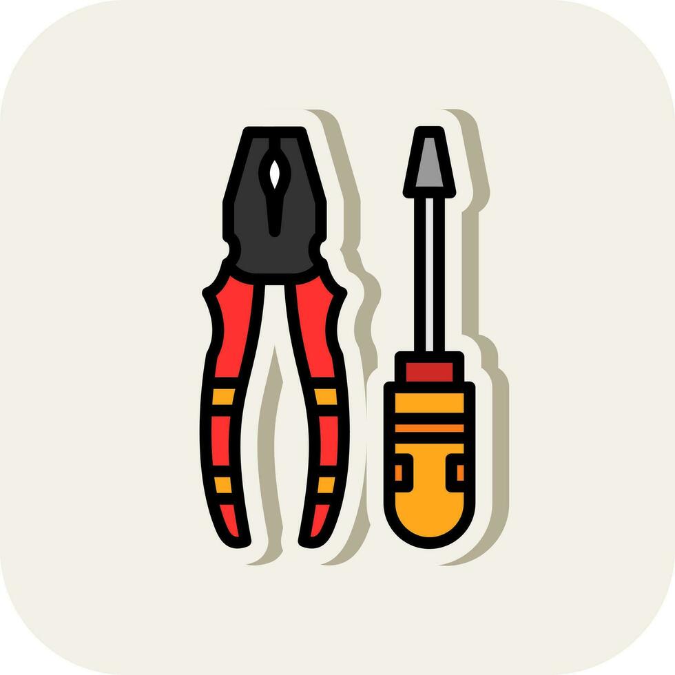 Tool Vector Icon Design