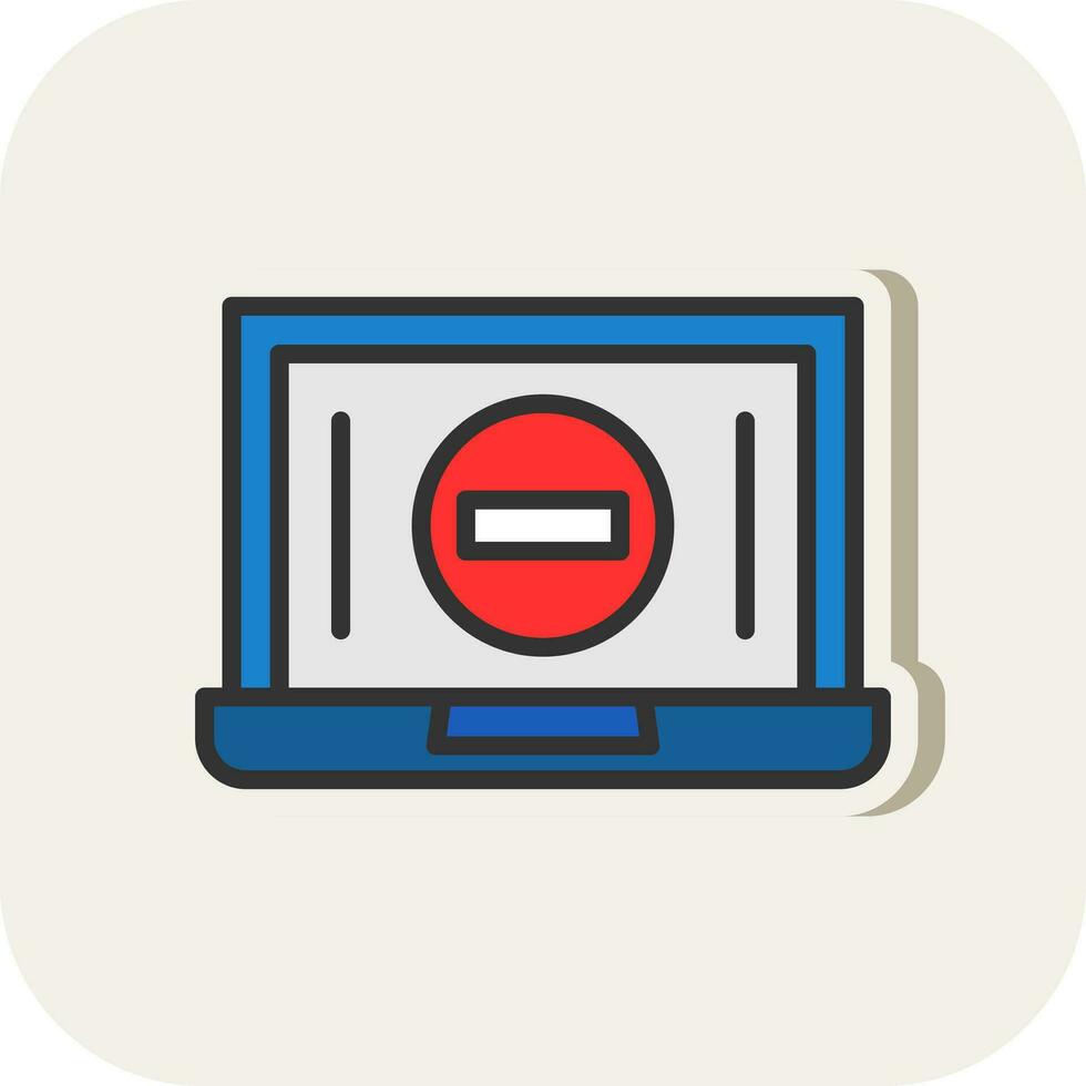 Removing Vector Icon Design