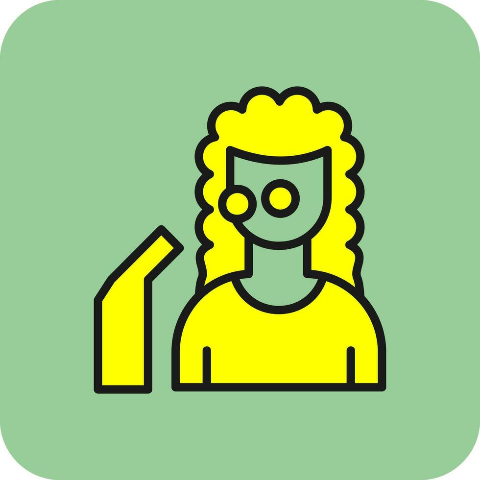 Blackhead Remover Vector Icon Design