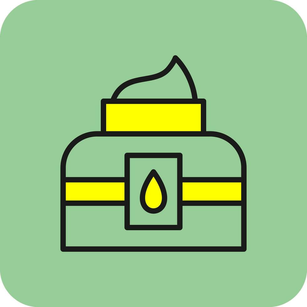 Moisturizer Vector Icon Design
