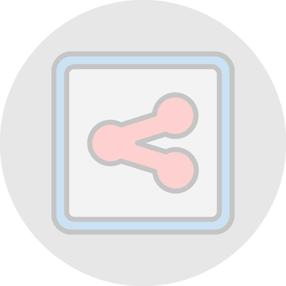 Sharing Vector Icon Design