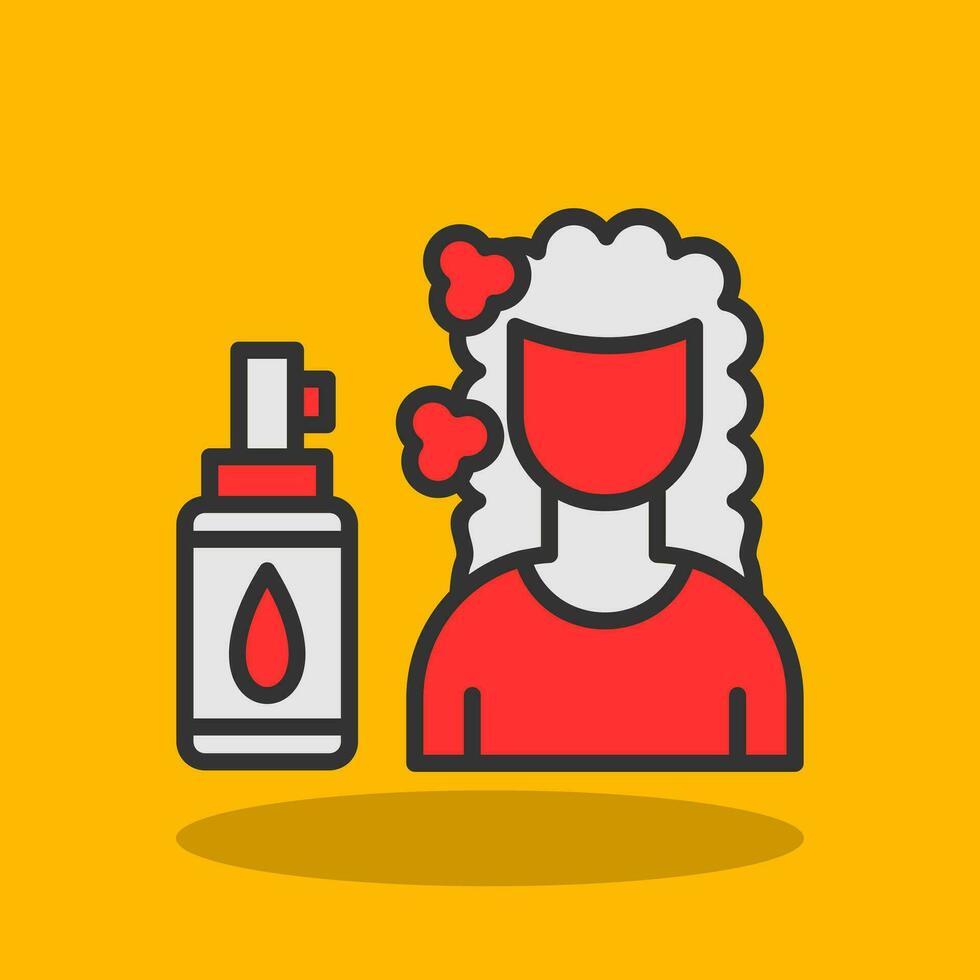 Face Cleanser Vector Icon Design