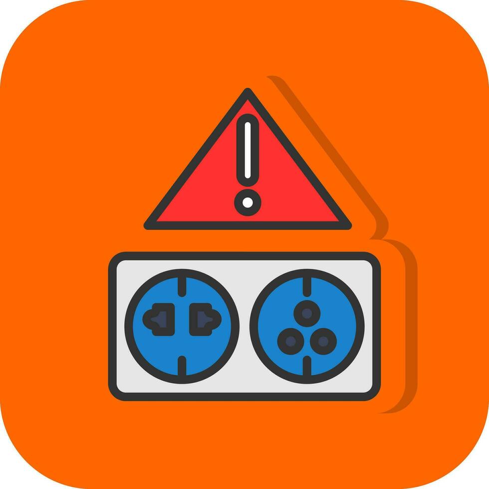 Alart Vector Icon Design