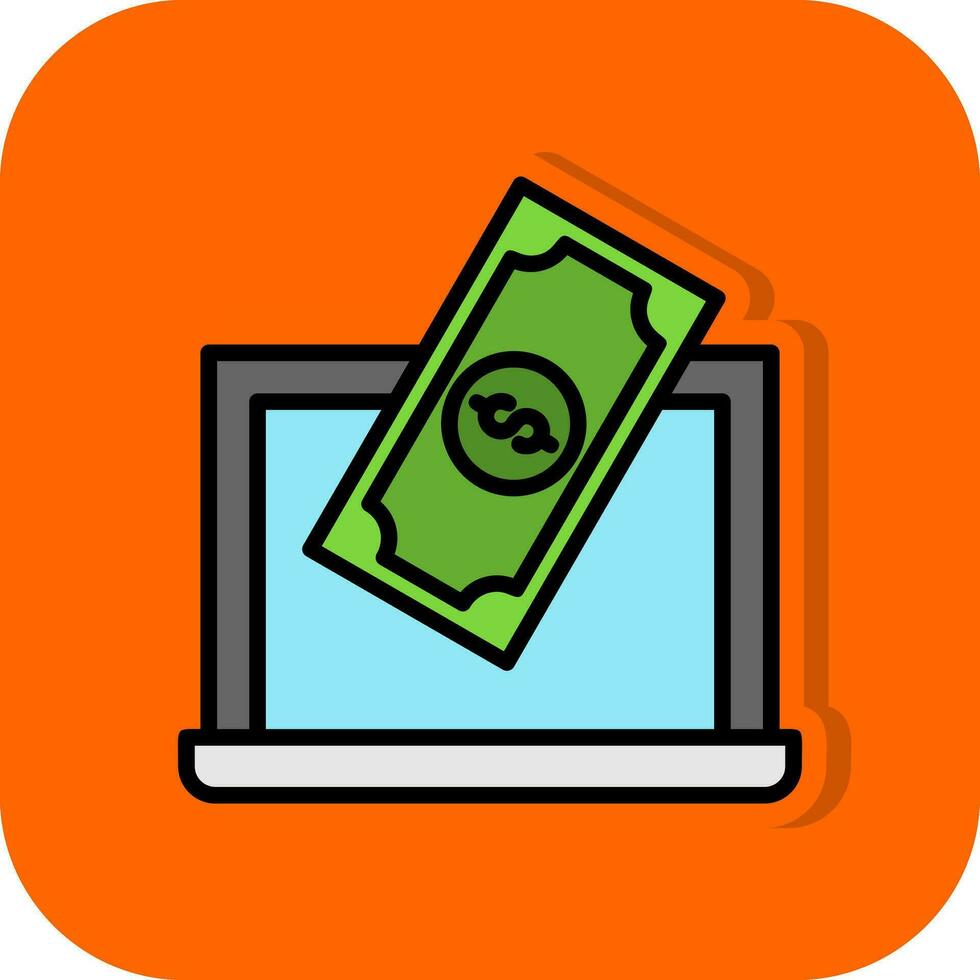 Dollar Vector Icon Design