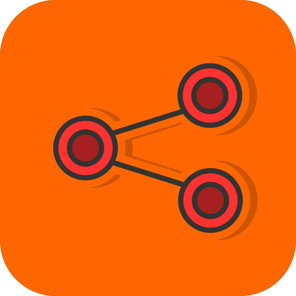 Share Vector Icon Design