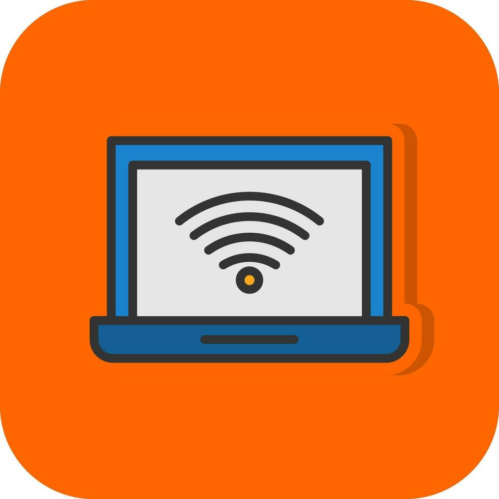 Wireless Vector Icon Design