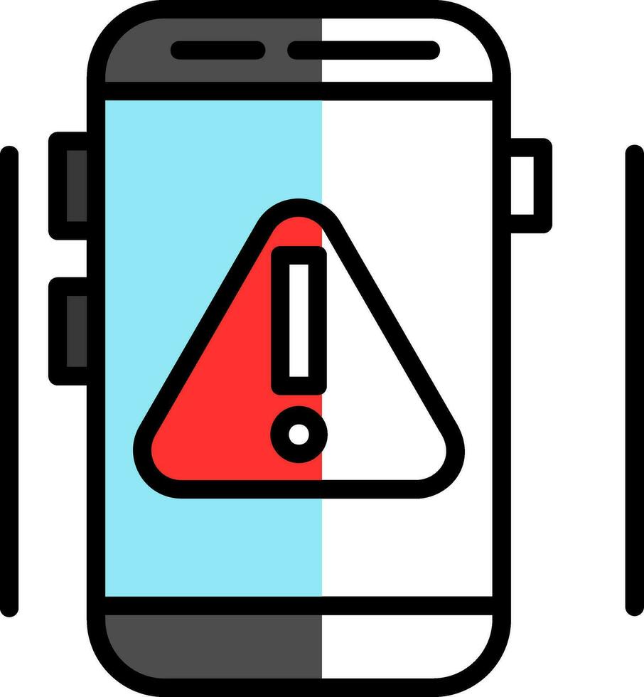 Mobile Vector Icon Design