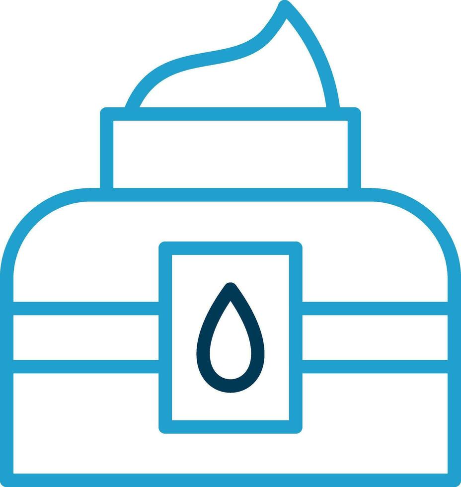 Moisturizer Vector Icon Design