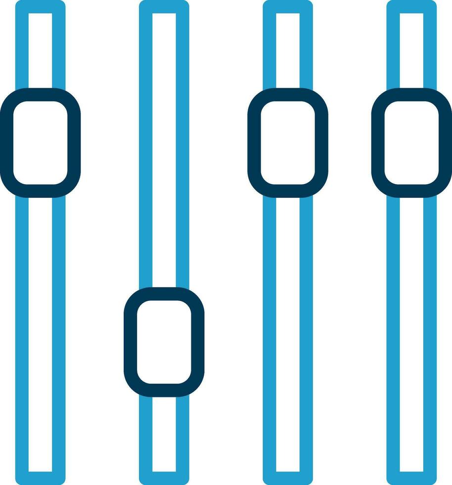Audio control Vector Icon Design