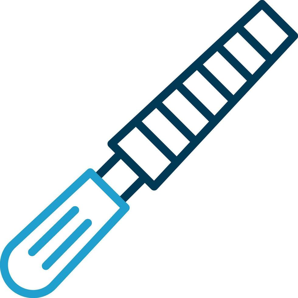 Chisel Vector Icon Design