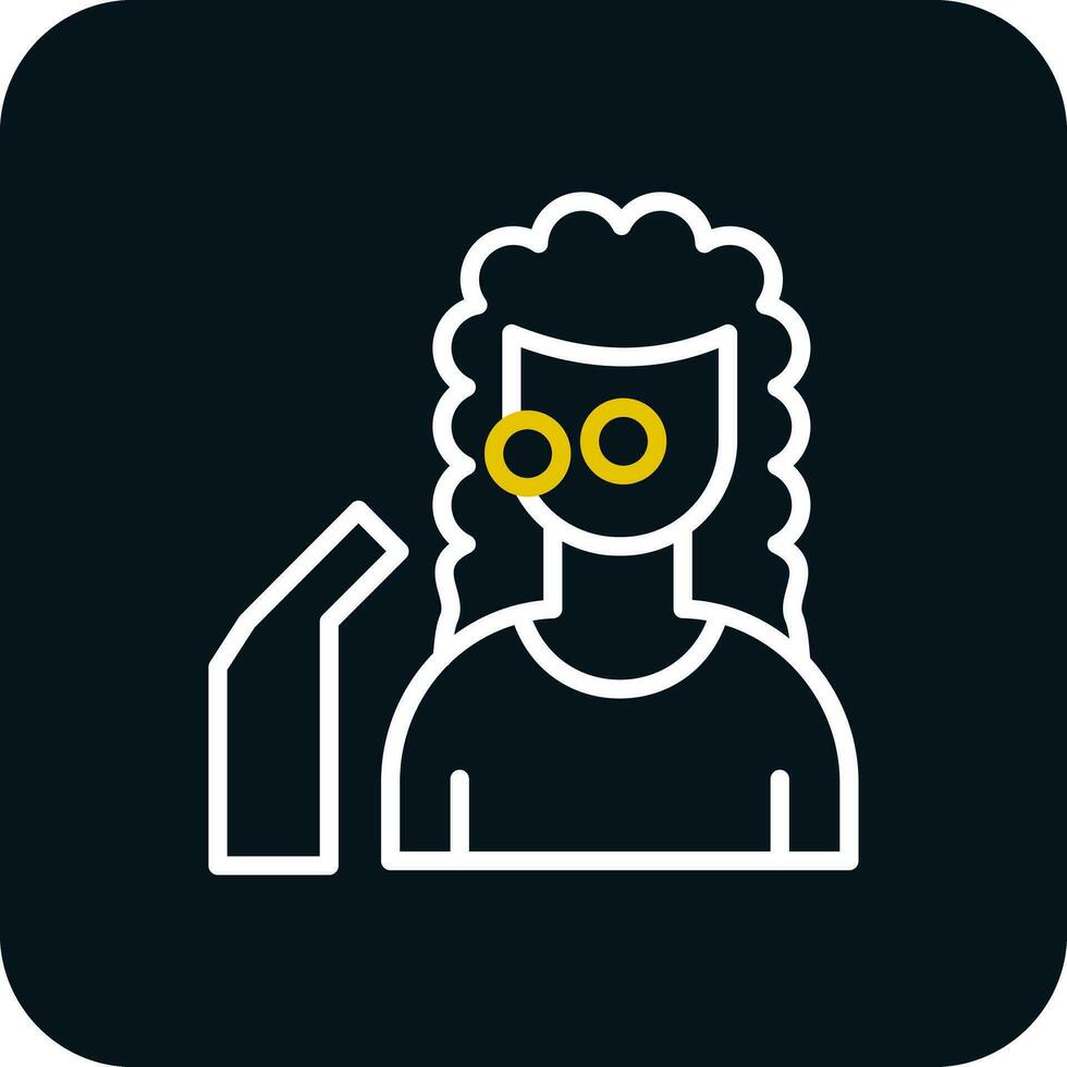 Blackhead Remover Vector Icon Design