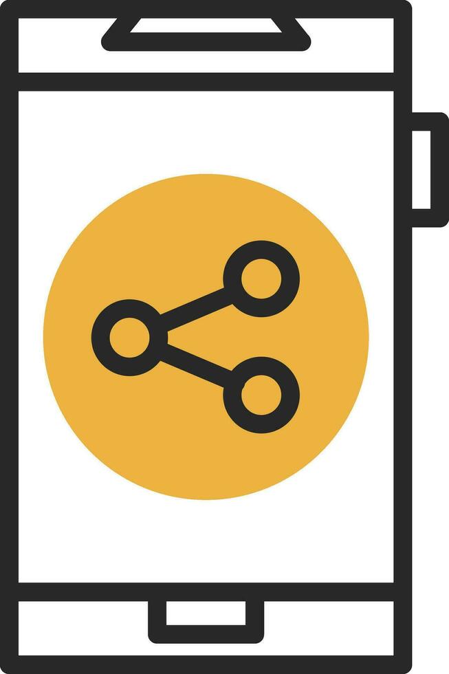 Smartphone Vector Icon Design