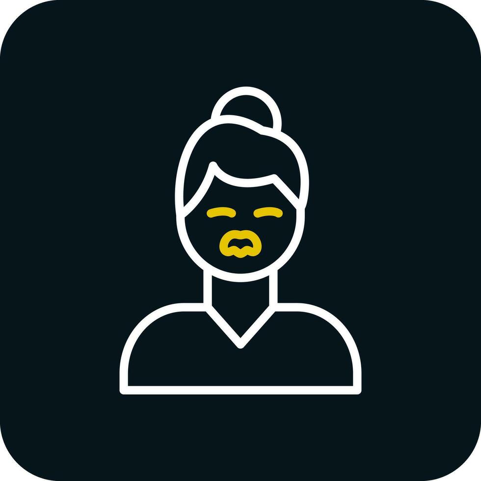 Pore Strips Vector Icon Design