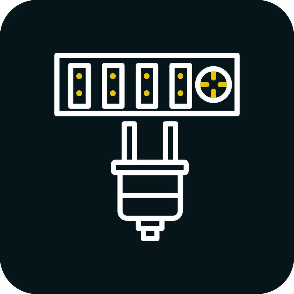 Power generation Vector Icon Design