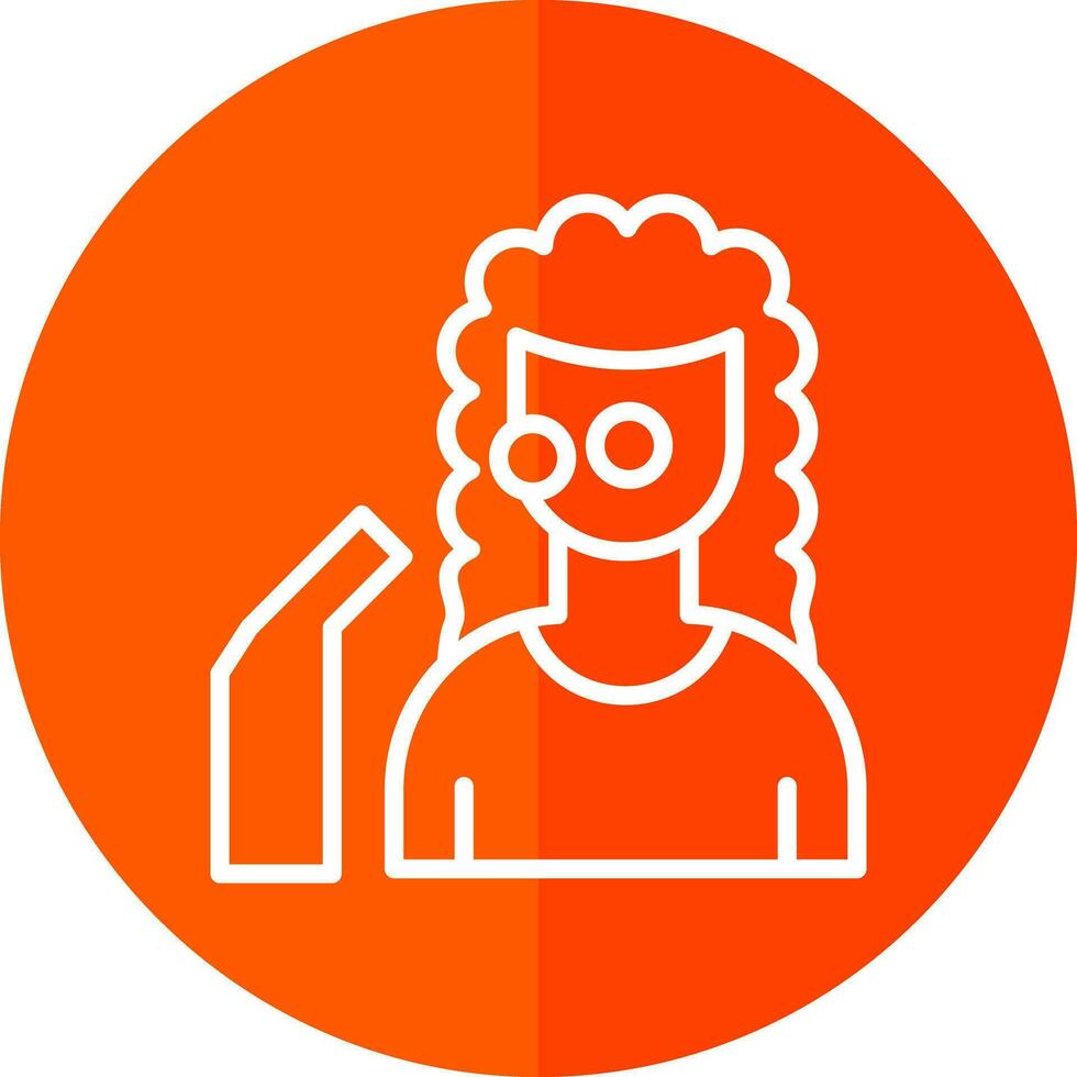 Blackhead Remover Vector Icon Design