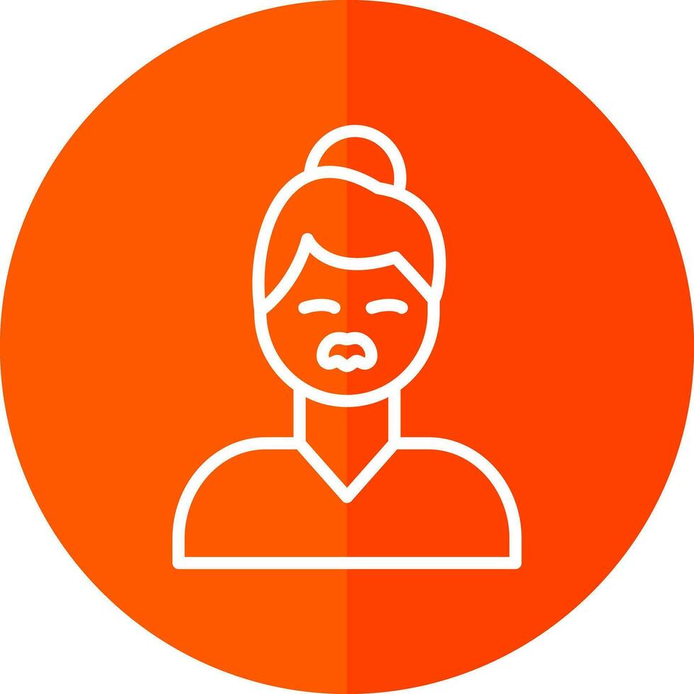 Pore Strips Vector Icon Design