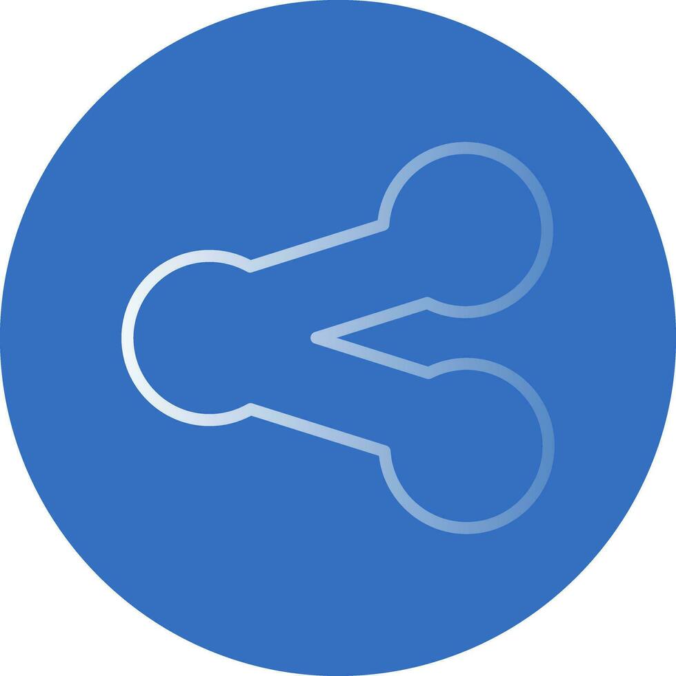 Share Vector Icon Design