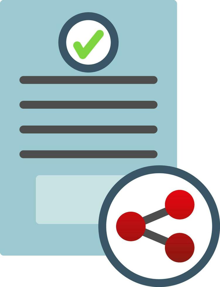 Checklist Vector Icon Design