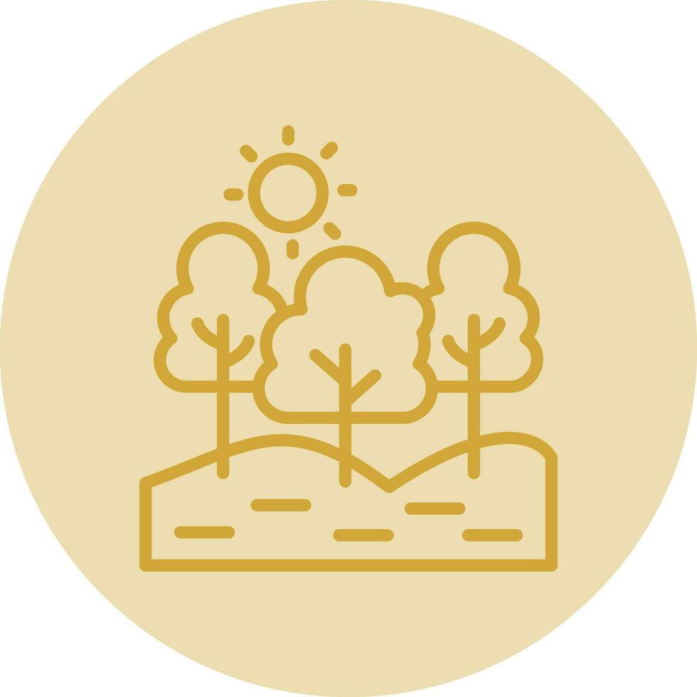 Summer Vector Icon Design