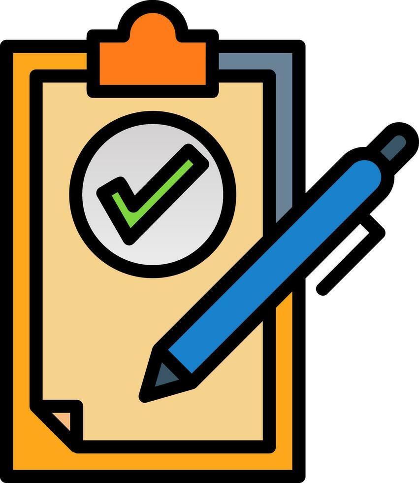 Note Vector Icon Design