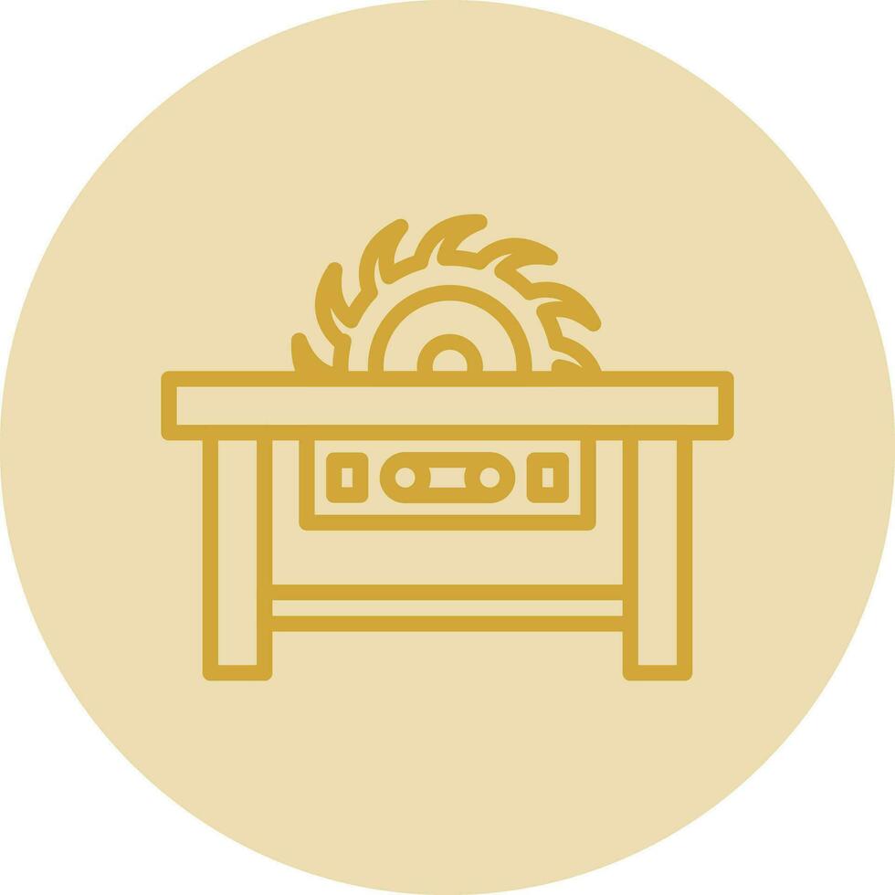 Machine Vector Icon Design