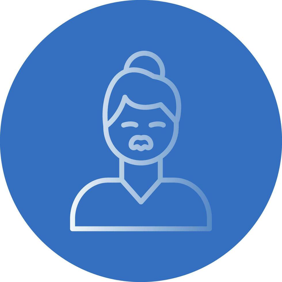Pore Strips Vector Icon Design
