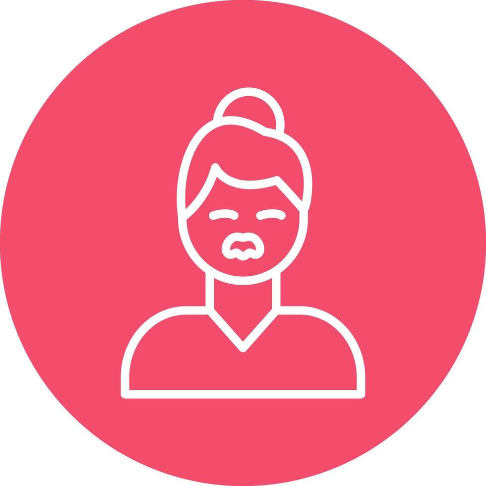 Pore Strips Vector Icon Design