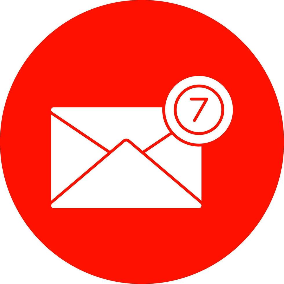 Email Vector Icon Design