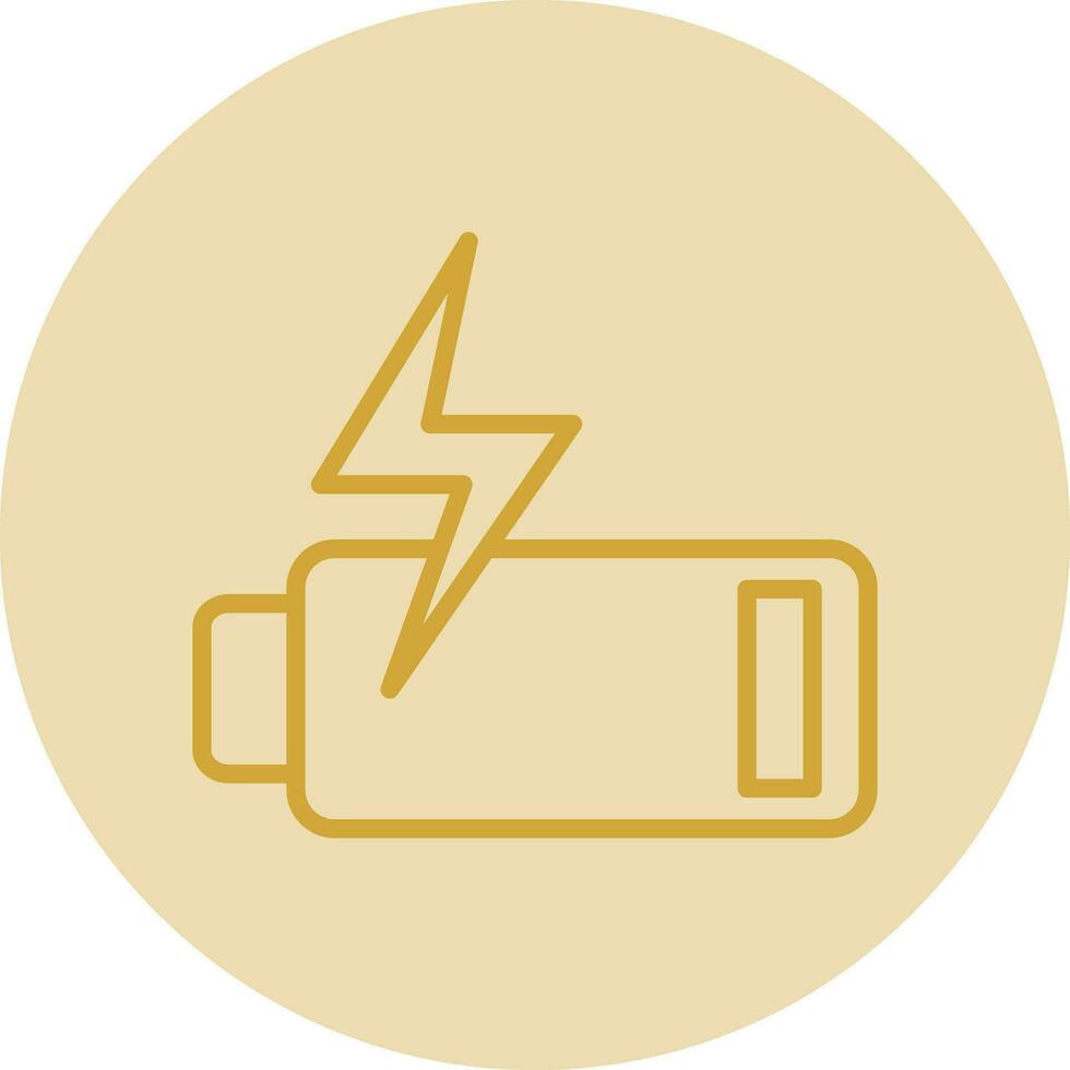Fast charge Vector Icon Design