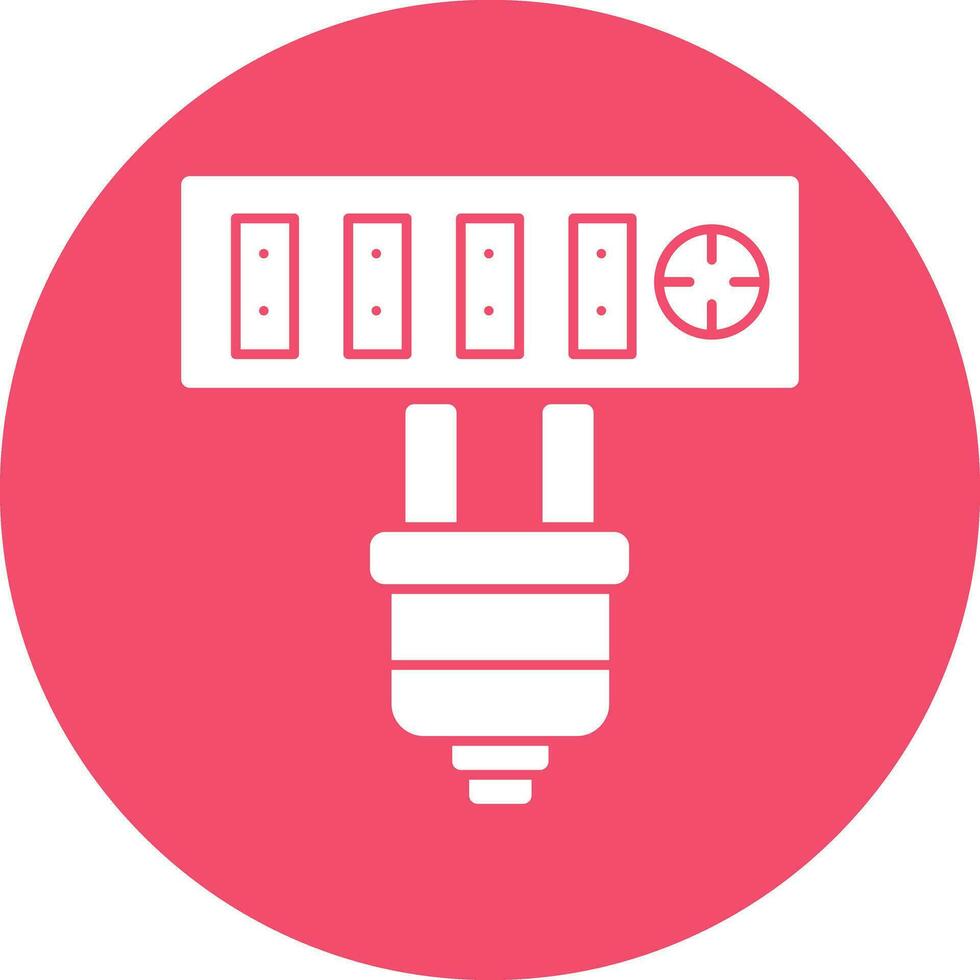 Power generation Vector Icon Design