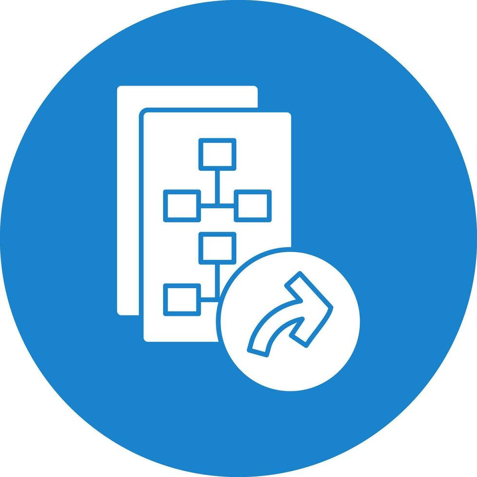 Forward Vector Icon Design
