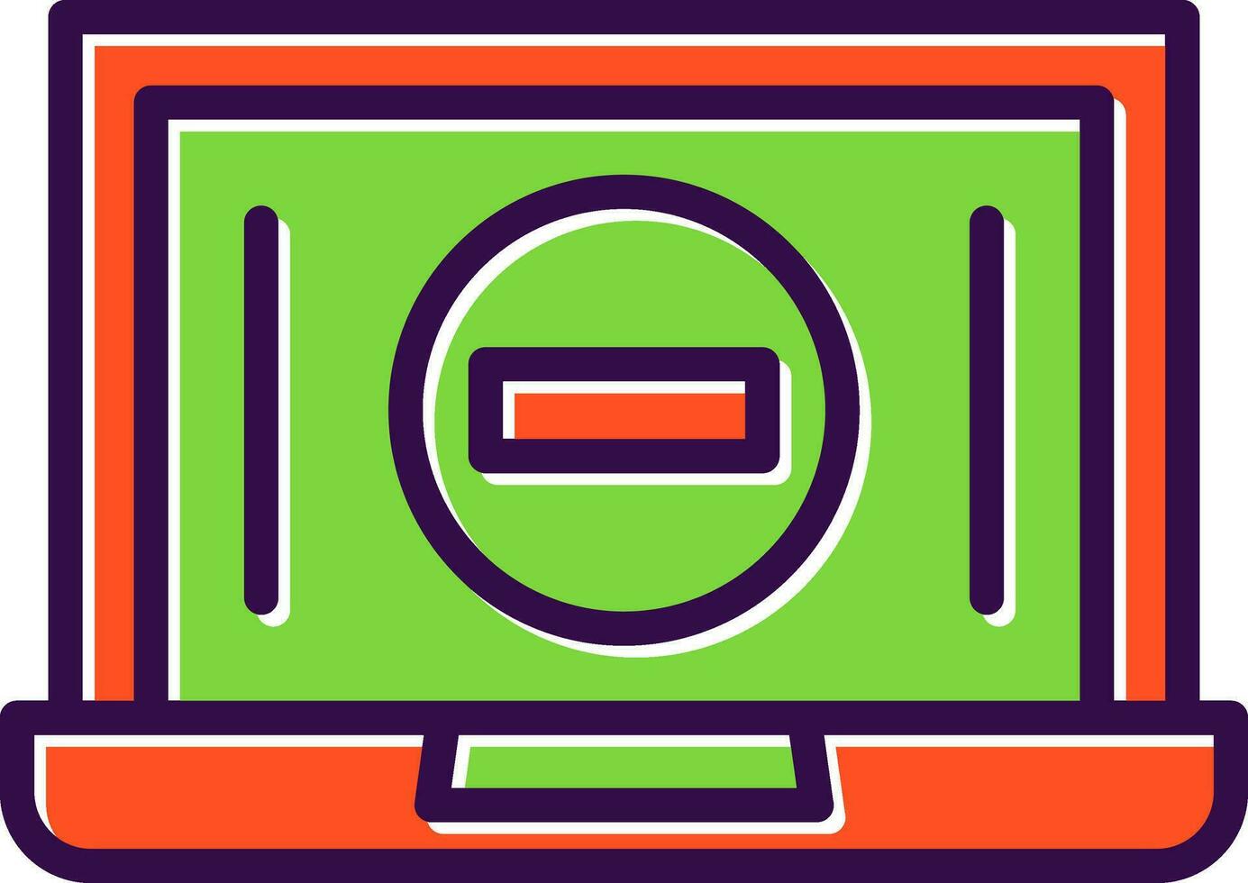 Removing Vector Icon Design