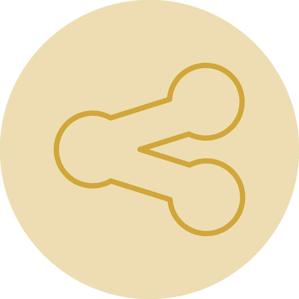 Share Vector Icon Design