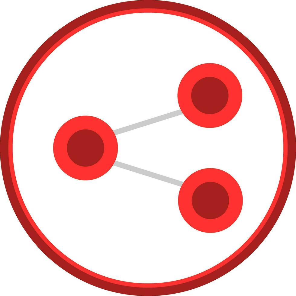 Share Vector Icon Design
