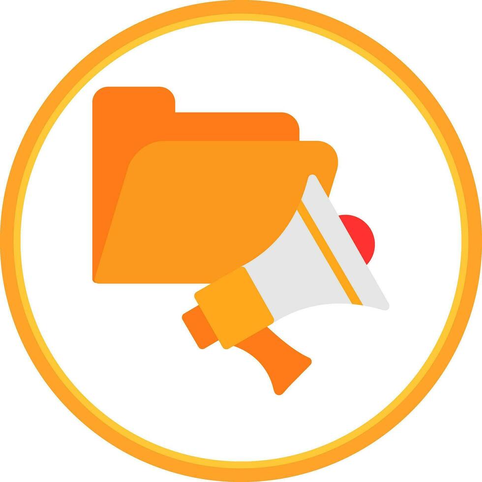 Folder Vector Icon Design