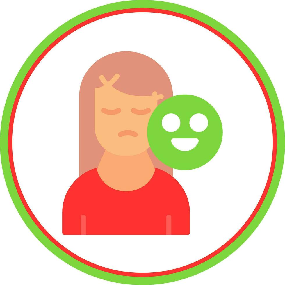 Sheet Mask Vector Icon Design