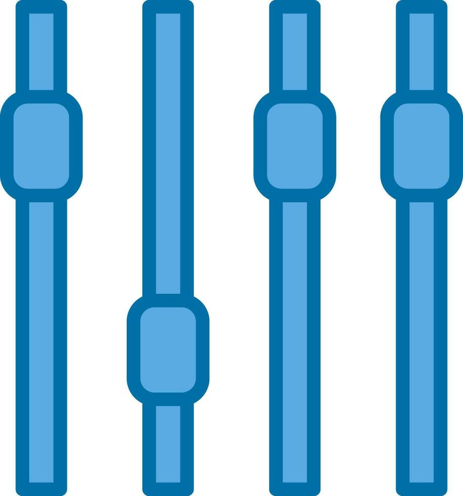 Audio control Vector Icon Design