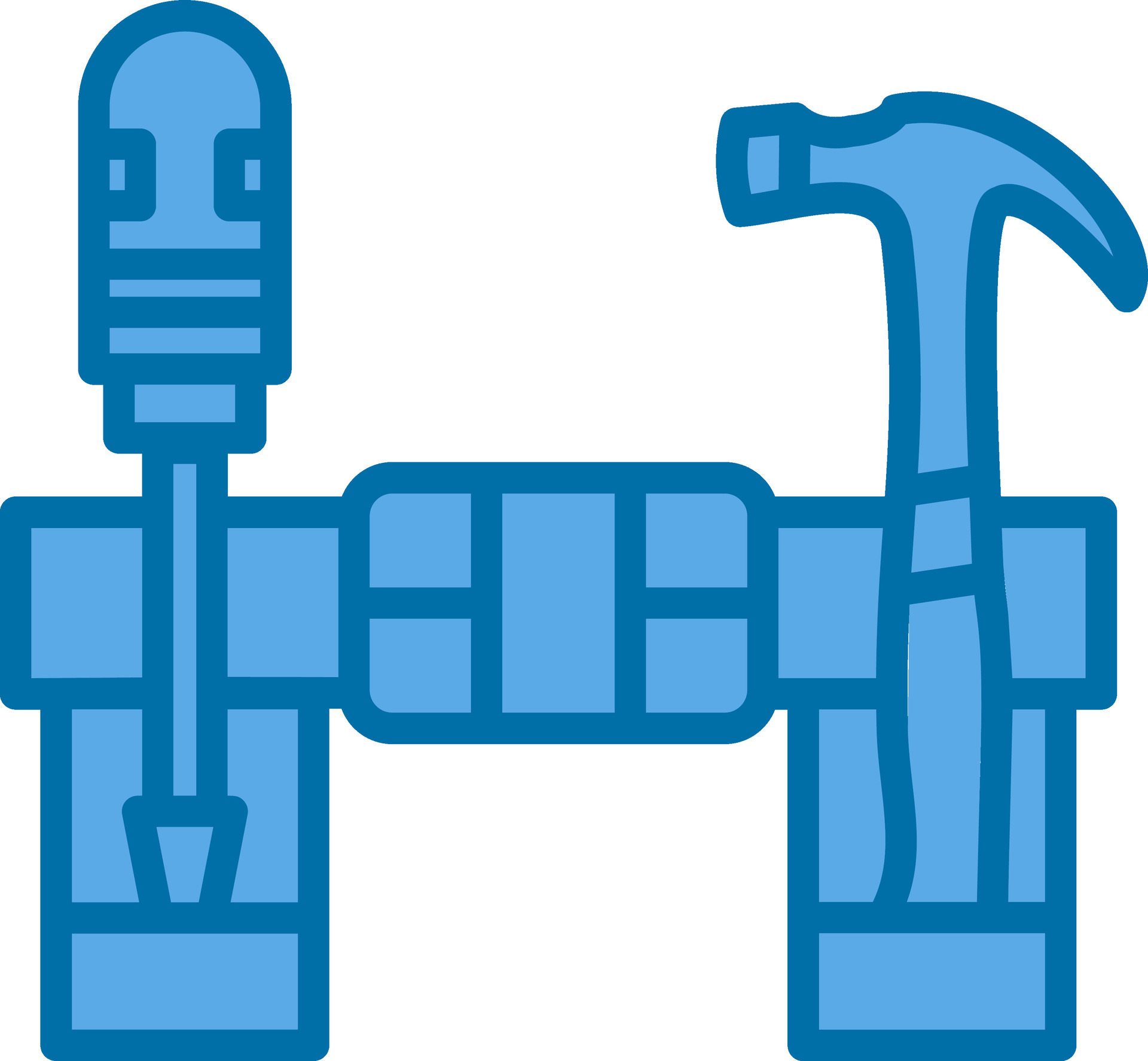 Tool belt Vector Icon Design 31366209 Vector Art at Vecteezy