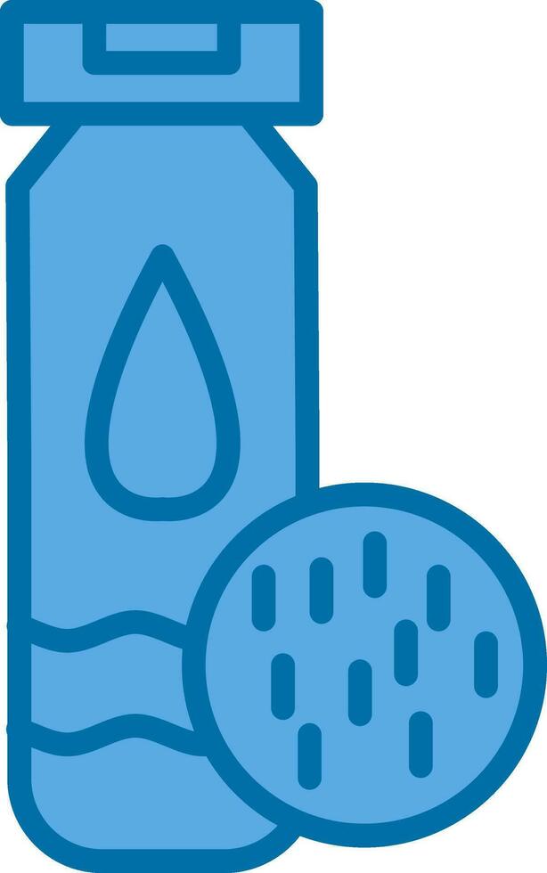 Micellar Water Vector Icon Design