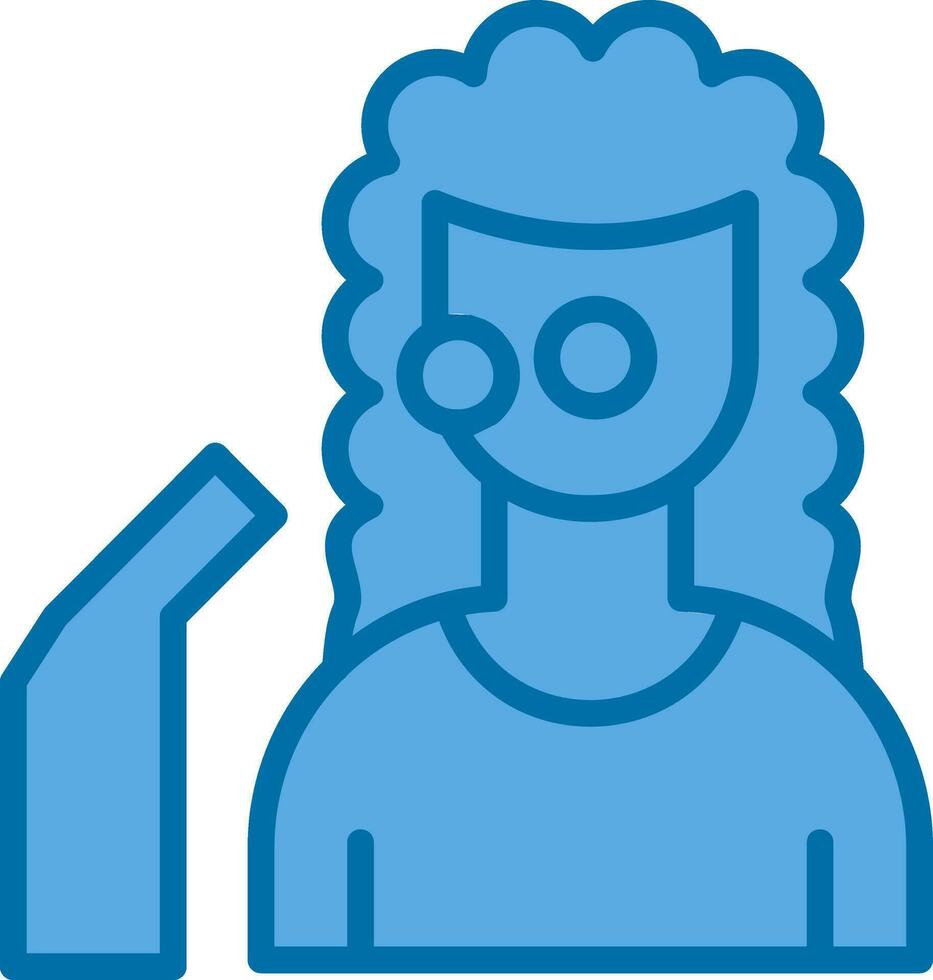 Blackhead Remover Vector Icon Design