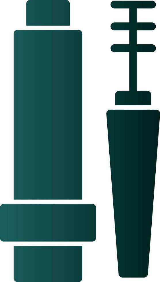 Mascara Vector Icon Design
