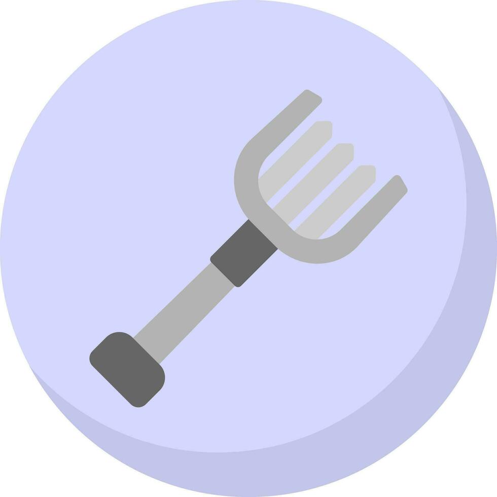 Fork Vector Icon Design