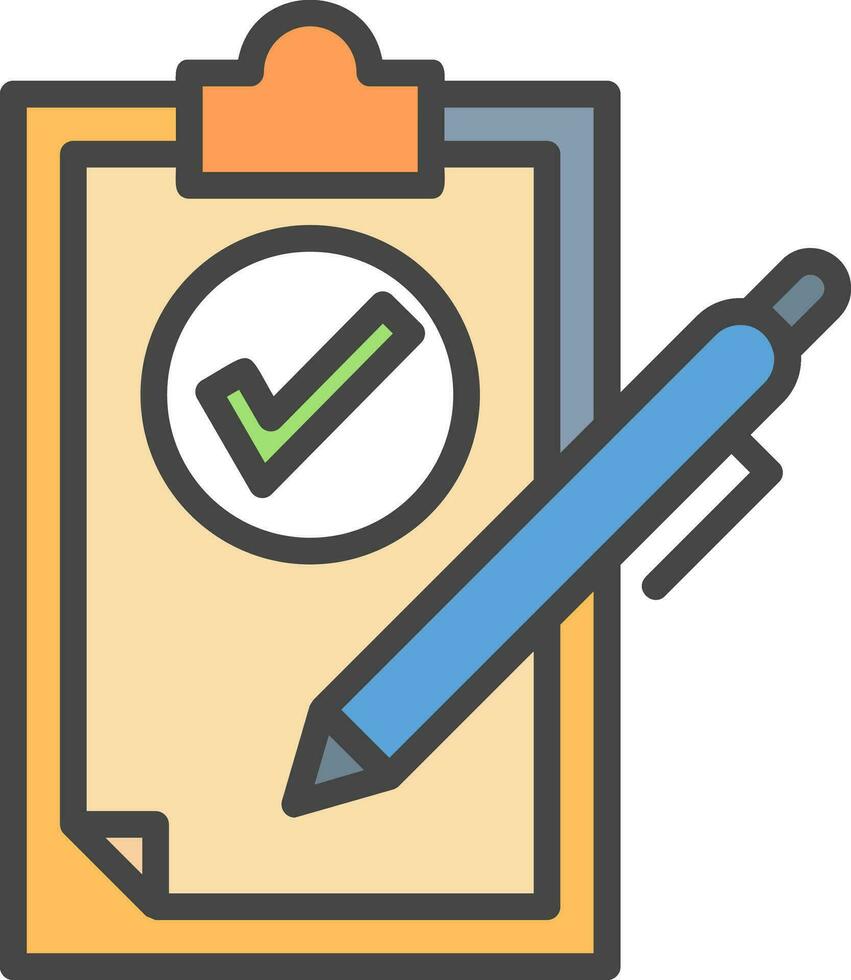 Note Vector Icon Design